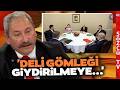 'Deli Gömleği...' Mehmet Tolga Akalın'dan 'Altılı Masa' için Olay Sözler! Çarpıcı Seçim Çıkışı