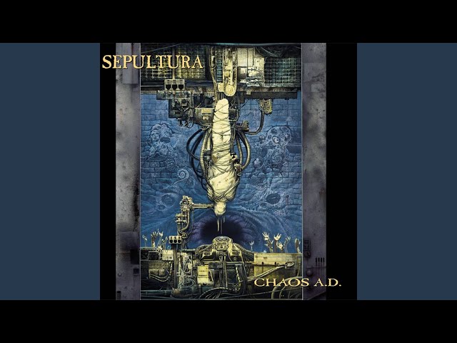 SEPULTURA - MANIFEST