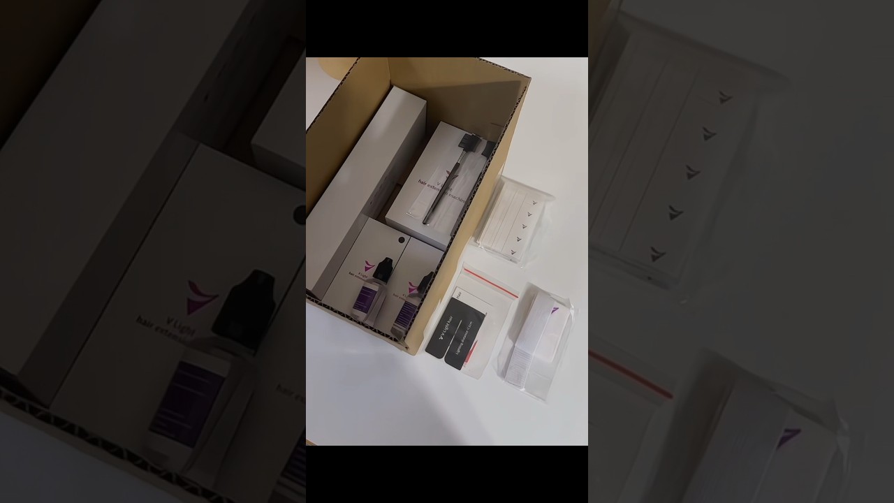 The V Light extension machine is a game-changer! 