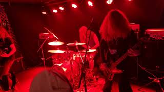 Arachno - Warning Shots Inferno Metal Festival April 3Rd 2026