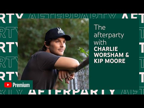 Charlie Worsham - Kiss Like You Dance (feat. Kip Moore) [Afterparty]