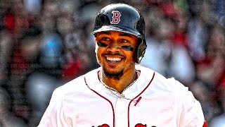 The Voice of REason: Rich Eisen Reacts to the Red Sox Trading Mookie Betts to Dodgers | 2\/5\/20