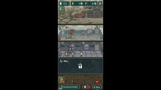 Underworld : The Shelter (by Dreamplay Games) - action game for android and iOS - gameplay. screenshot 4