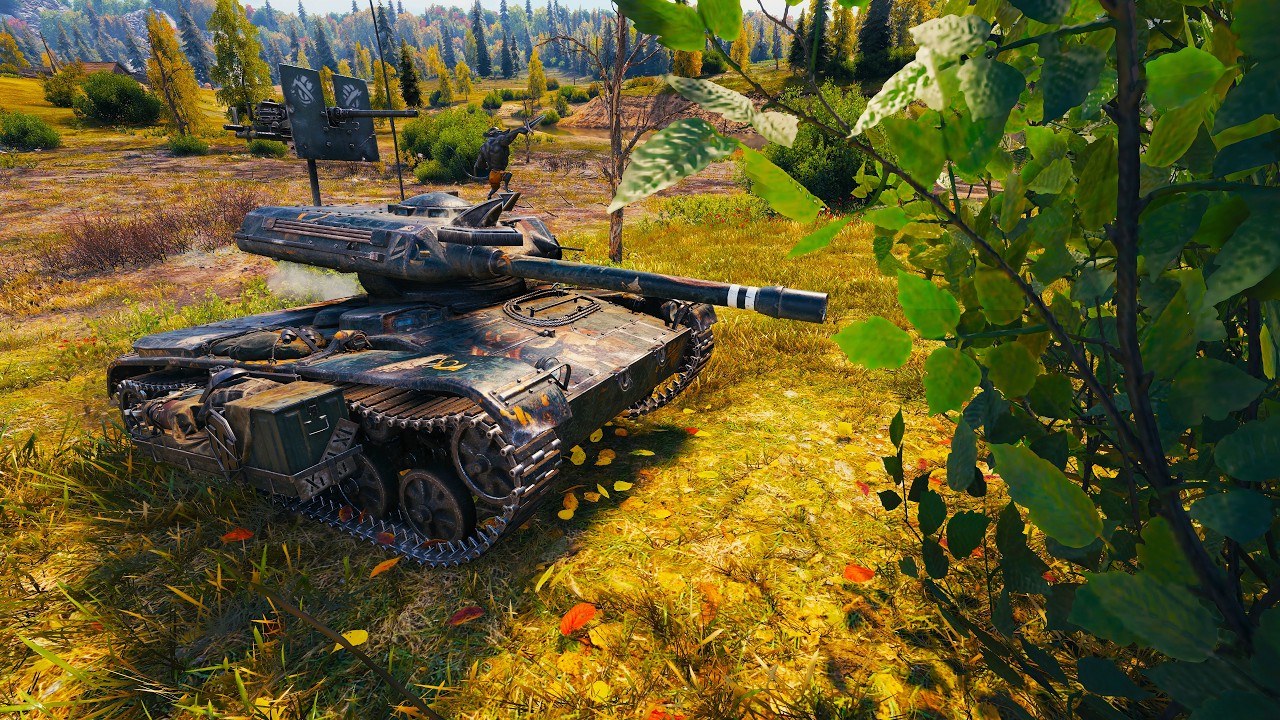 ELC EVEN 90 & B-C 12 t – No One Survives the Spotting