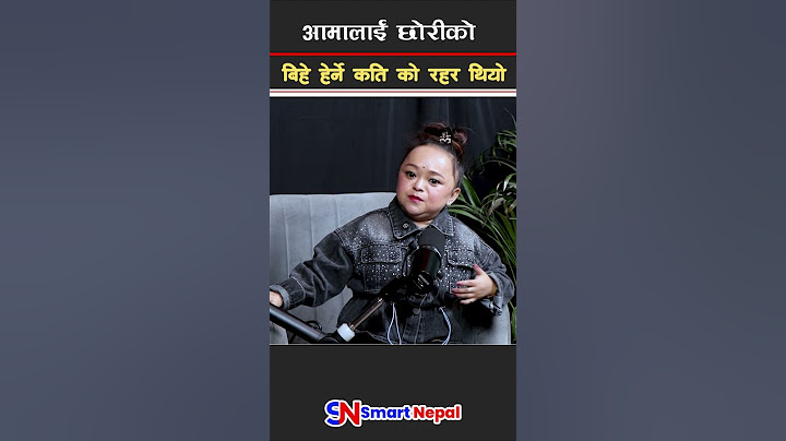 #smartnepal #goviral #facebookrels #muna #smartnepalpodcast