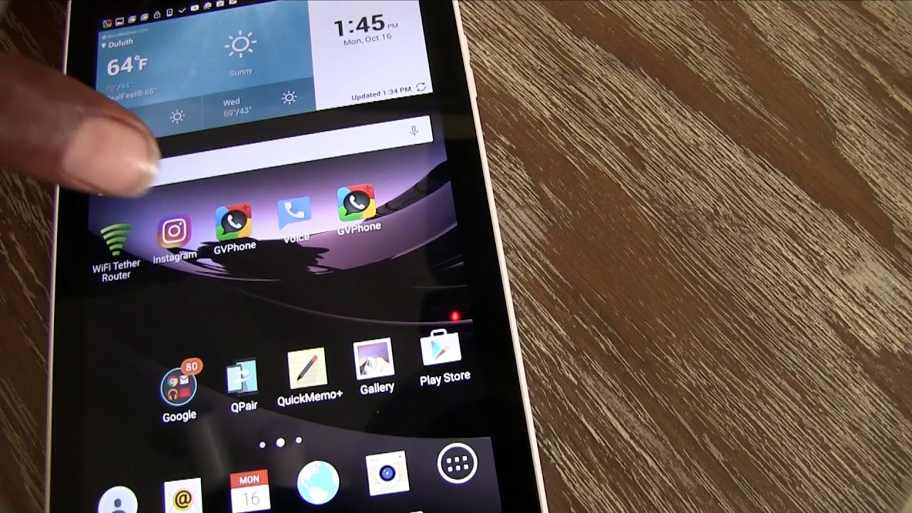 How To Root Lg G Pad 7.0