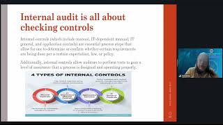 Webinar on Internal Audit of Information Security Controls - 24072026