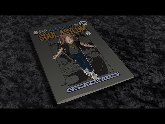 Soul Asylum - String Of Pearls