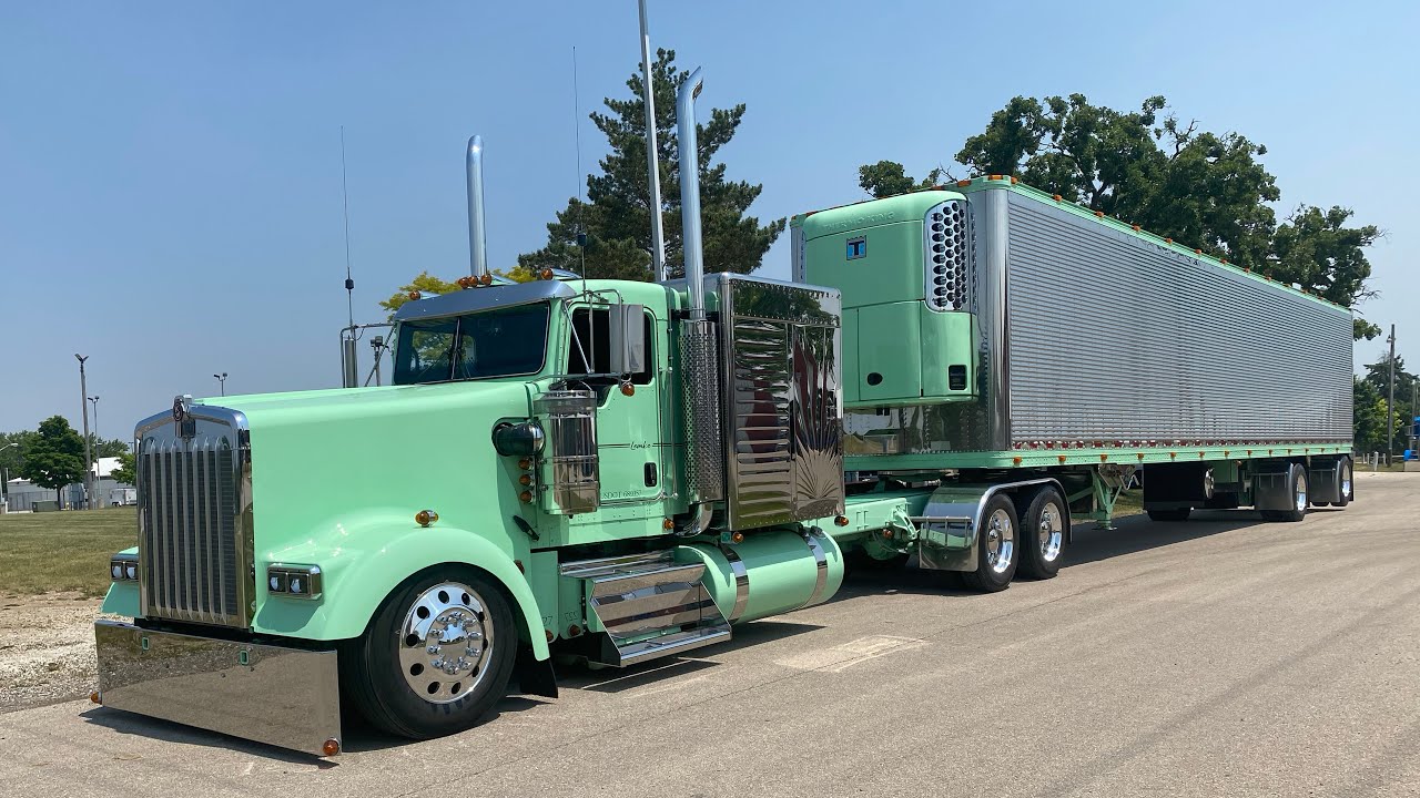 AMCAN truck show 2023, truckshows dieselpower dreamrides 