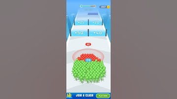 Count master crowd runners #games #shorts #countmaster #countmastercrowdrunners3d #counter