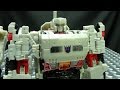 Titans Return Voyager MEGATRON: EmGo's Transformers Reviews N' Stuff