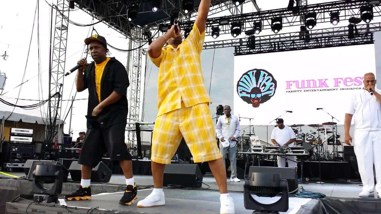 Roxanne Rapper Utfo UTFO Roxanne Roxanne Live! Funk Fest 2015 - YouTube