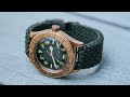 ⌚ Conquistador Paracord Watch Strap Tutorial | UNDONE Watches | HOW TO