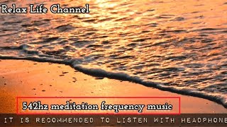 542 hz frequency recital #frequency #meditation #health #542hz