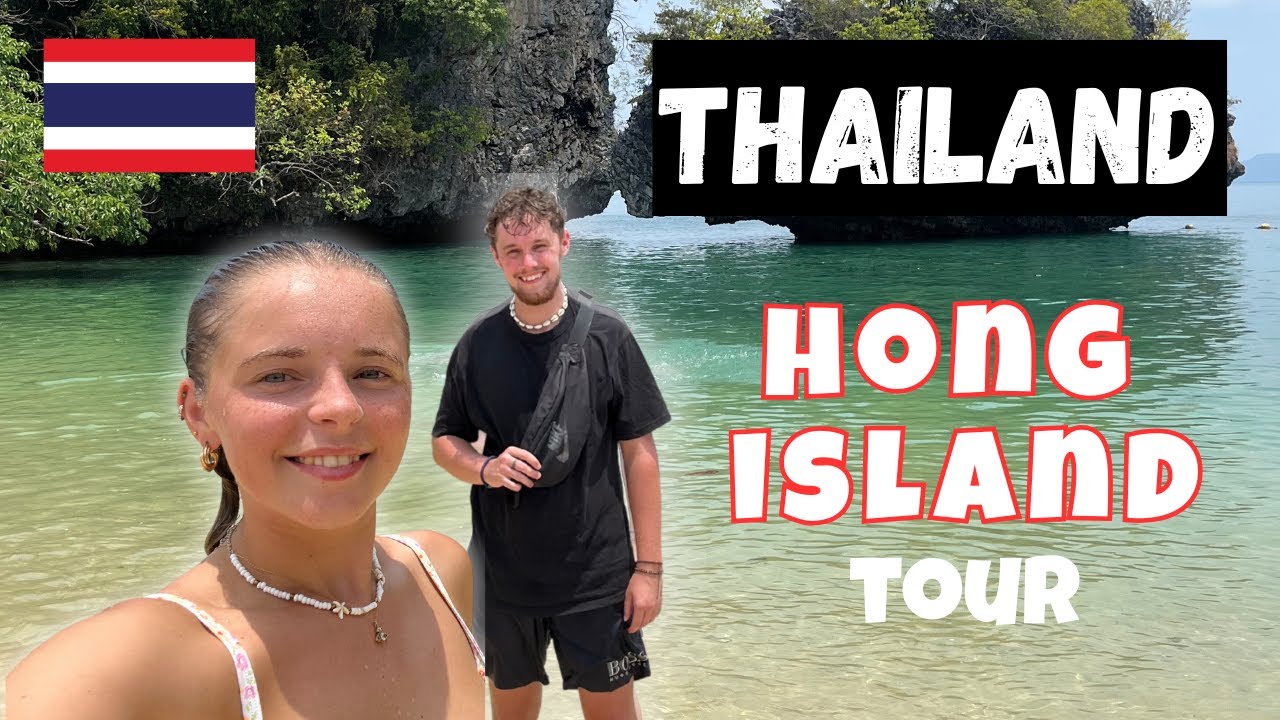 Остров Хонг — лучший тур в Таиланде? Из Ао Нанга, Краби