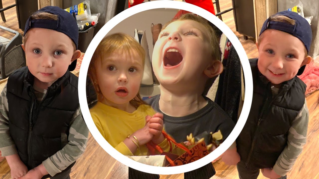 VLOG 319: he found something weird in my closet - YouTube