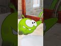 💦Splish, Splash Water- Masti Time With OM NOM!😂 | Om Nom Stories Hindi #shorts #omnom #cartoons