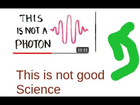 Looking Glass Universe ...Junk Science