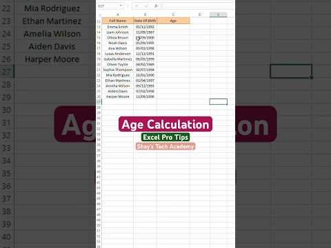 🔥🔥Excel Pro #14
