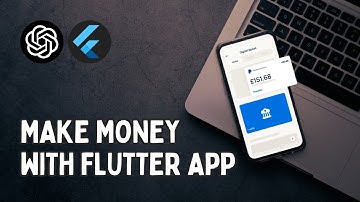 How I Make Money Creating Flutter Apps: From Idea to Profit! 💰📱