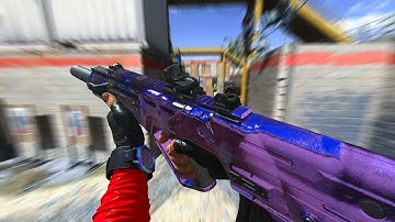 how I made this gun overpowered - RAM 7 Search and Destroy