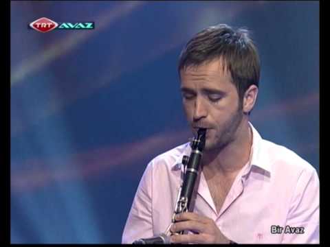 Sinan Kajtazi - Tuman Kuqe - Live TRT Avaz