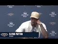 Elfrid Payton | Pelicans-76ers Postgame Interview 3/24/25