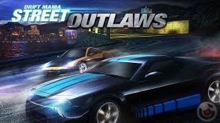 Drift Mania: Street Outlaws - iPhone/iPod Touch/iPad - Gameplay screenshot 5