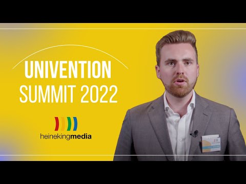 heinekingmedia @Univention Summit 2022