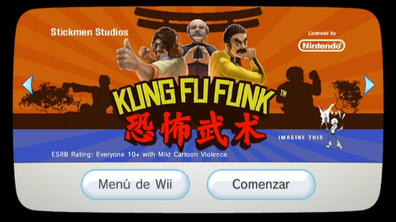 Kung Fu Dragon, Nintendo DSiWare, Games