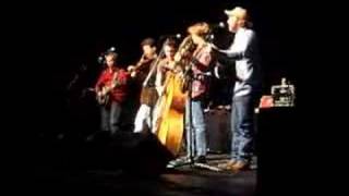 Old Crow Medicine Show - Big Time in the Jungle