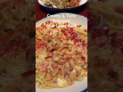 Dinner Idea: Linguine