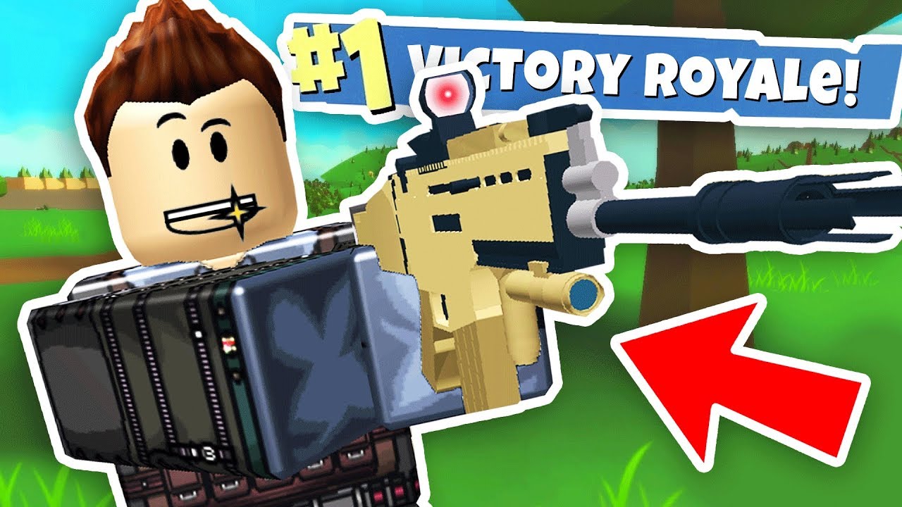 Fortnite In Roblox Battle Royale Roblox Island Royale Funny