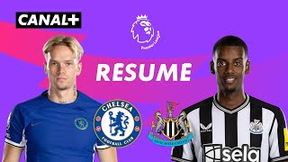 Le résumé de Chelsea / Newcastle - Premier League 2023-24 (J28)