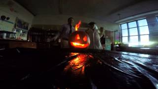 Chemistry Pumpkins 2014