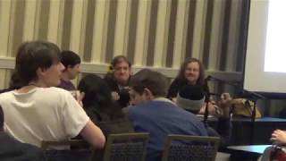 Magfest 2018 - TheRunawayGuys Q&A