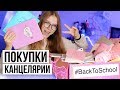 BACK TO SCHOOL 2019: ПОКУПКИ МИЛОЙ КАНЦЕЛЯРИИ К ШКОЛЕ Часть 1