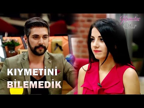 Semih'le Nur Baş Başa Ödül Yemeğinde! | Kısmetse Olur 140. Bölüm