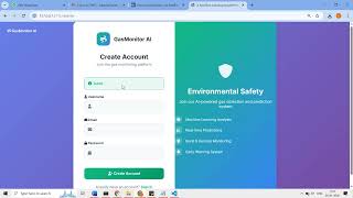A Machine Learning-Based Platform for Monitoring and Prediction ofHazardous Gases in Rural Area