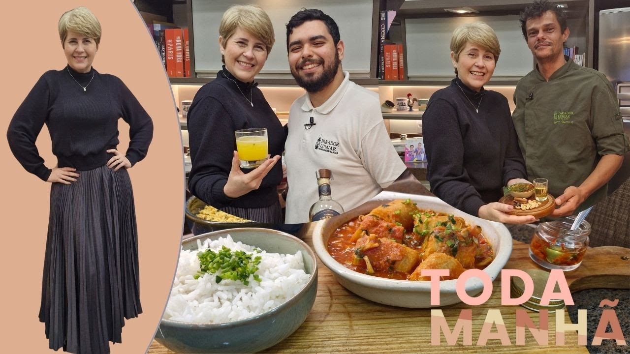 Toda Manhã | Flávio Stern, Igor Barroso & Luiz Eduardo Lucena