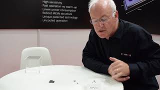 Pyreos at Sensor + Test 2019