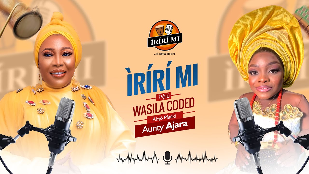 IRIRI MI EPISODE 3 I WAS RAPED AND HAD MY FIRST CHILD BUT LOST THE BABY ,Aunty Ajara, break down