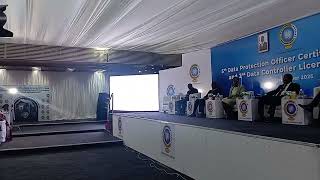 POTRAZ DCP & DCL  Handover Ceremony 05.12.25 HICC Rainbow Towers Hotel 