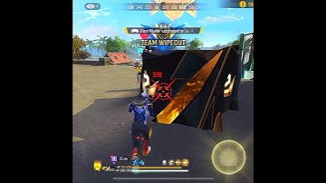 I got bored from hitting headshots 😆 #shortsfeed #deepexff #tondegamer