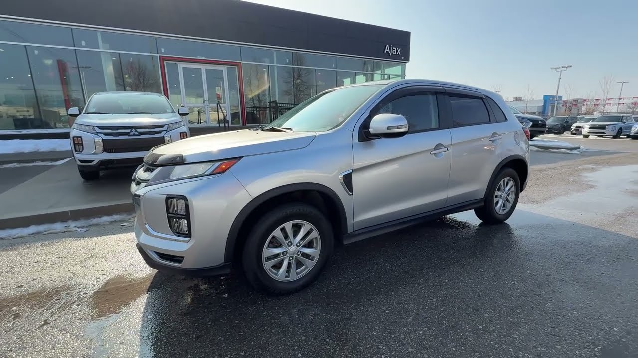 2024 Mitsubishi RVR SE | For Sale at Ajax Mitsubishi