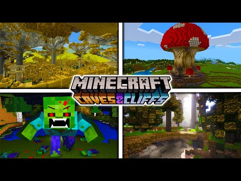 🔥TOP 10 ADDONS PARA SURVIVAL NO MINECRAFT BEDROCK 1.17! (MCPE/MINECRATF PE)