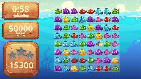 Create a Match 3 game like Candy Crush in less than 3 hours.