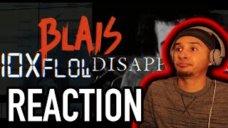 Blais - 10x Flow 2N210 (Lyric Video) & Blais - Disappointed (Visualizer) REACTION