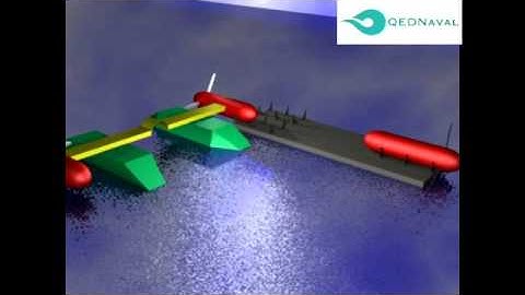 Integration of tidal turbines onto Subhub