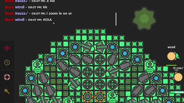 ZOMBS.io | Build. Defend. Survive. who wanna finish env for me? ft Wtrol